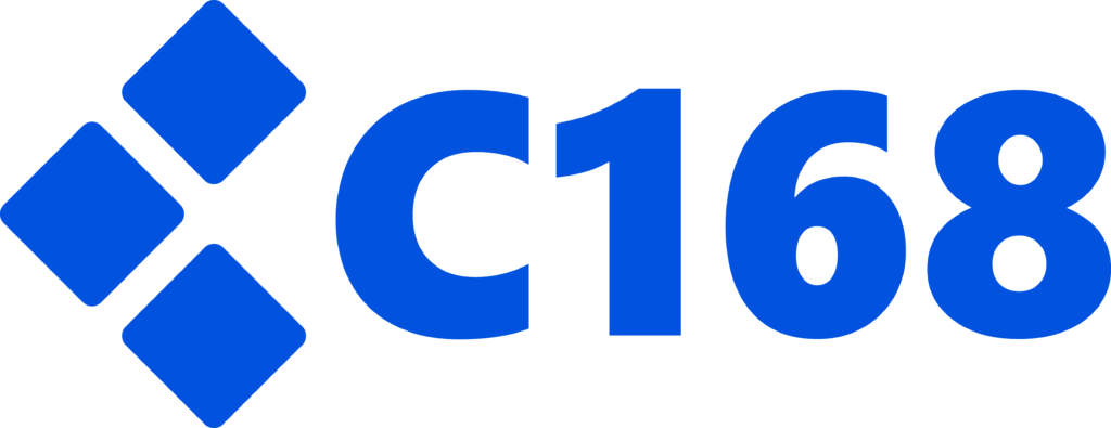 168C